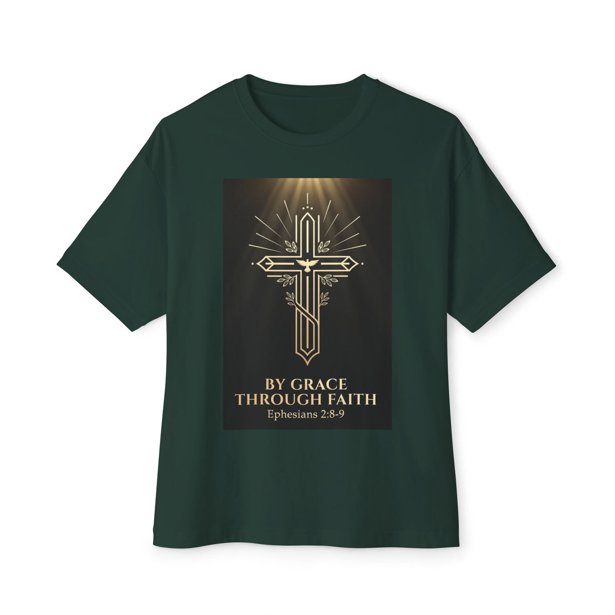 Eyo Festival T-Shirt — Lagos Nigeria Spiritual Art Tee