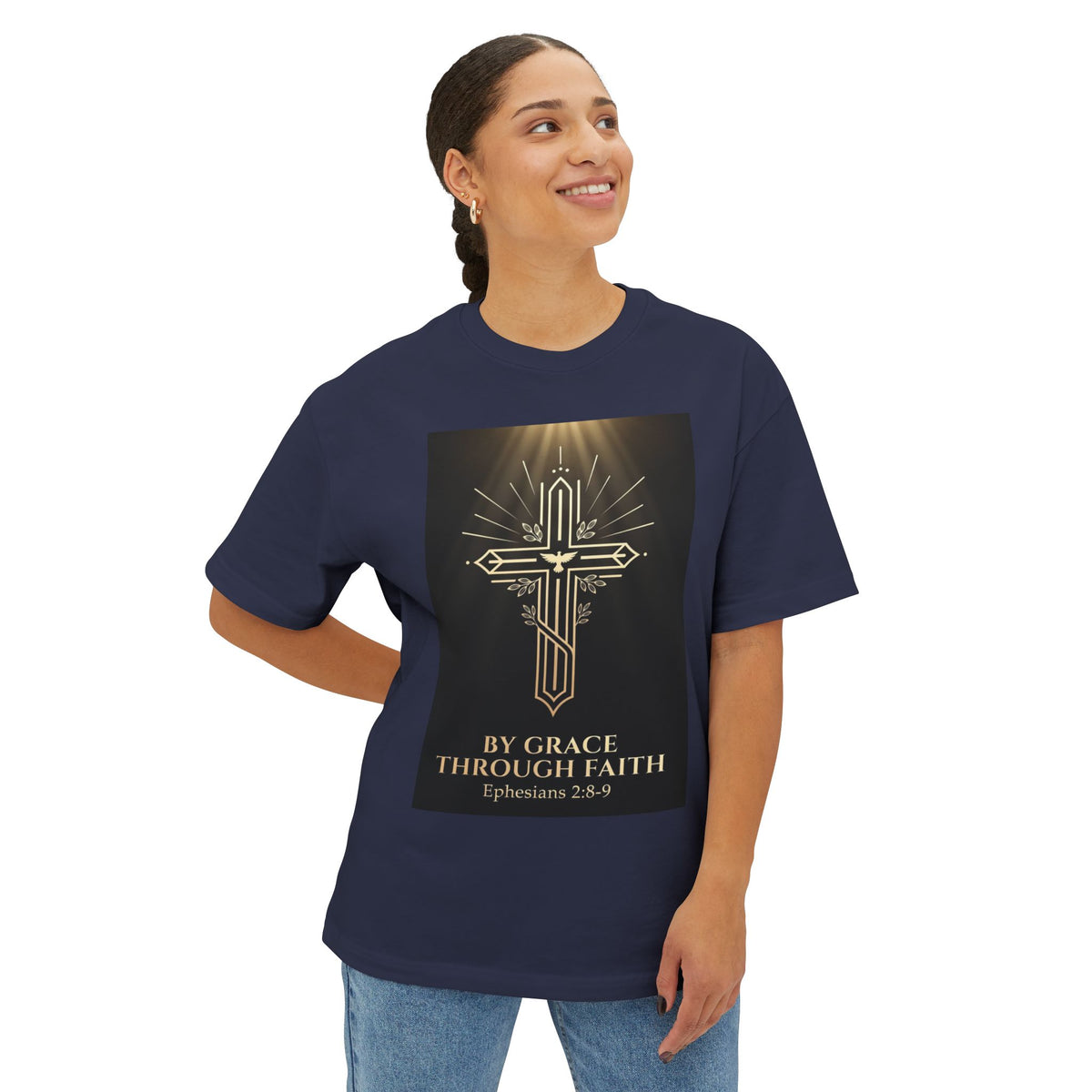 Eyo Festival T-Shirt — Lagos Nigeria Spiritual Art Tee