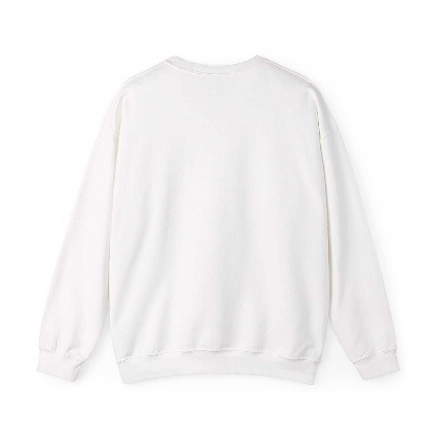 Sweatshirt — "Africa Is Not a Country" Patterned Map Crewneck