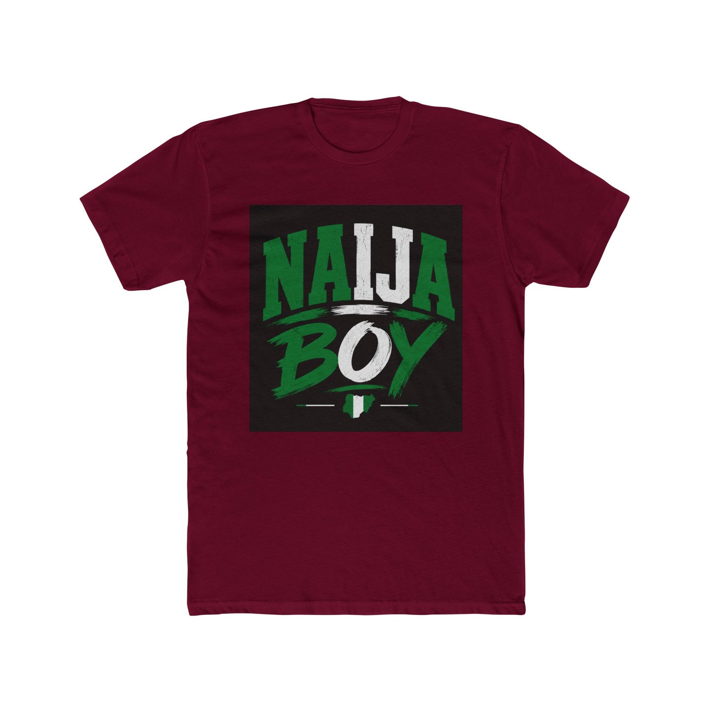 Unisex Cotton Crew Tee