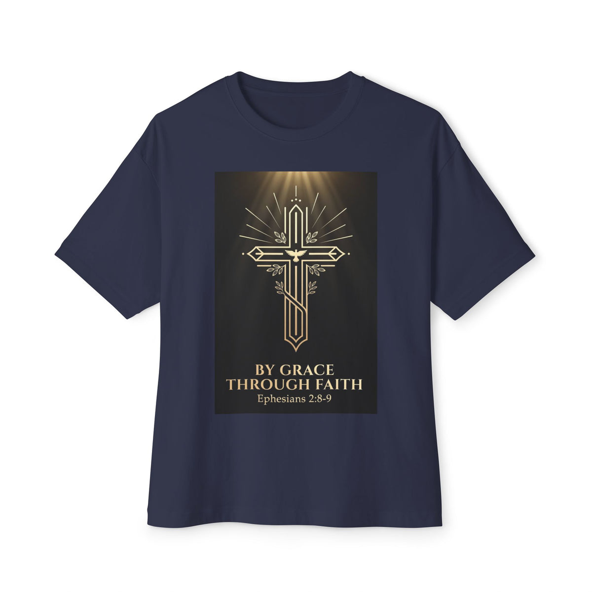 Eyo Festival T-Shirt — Lagos Nigeria Spiritual Art Tee