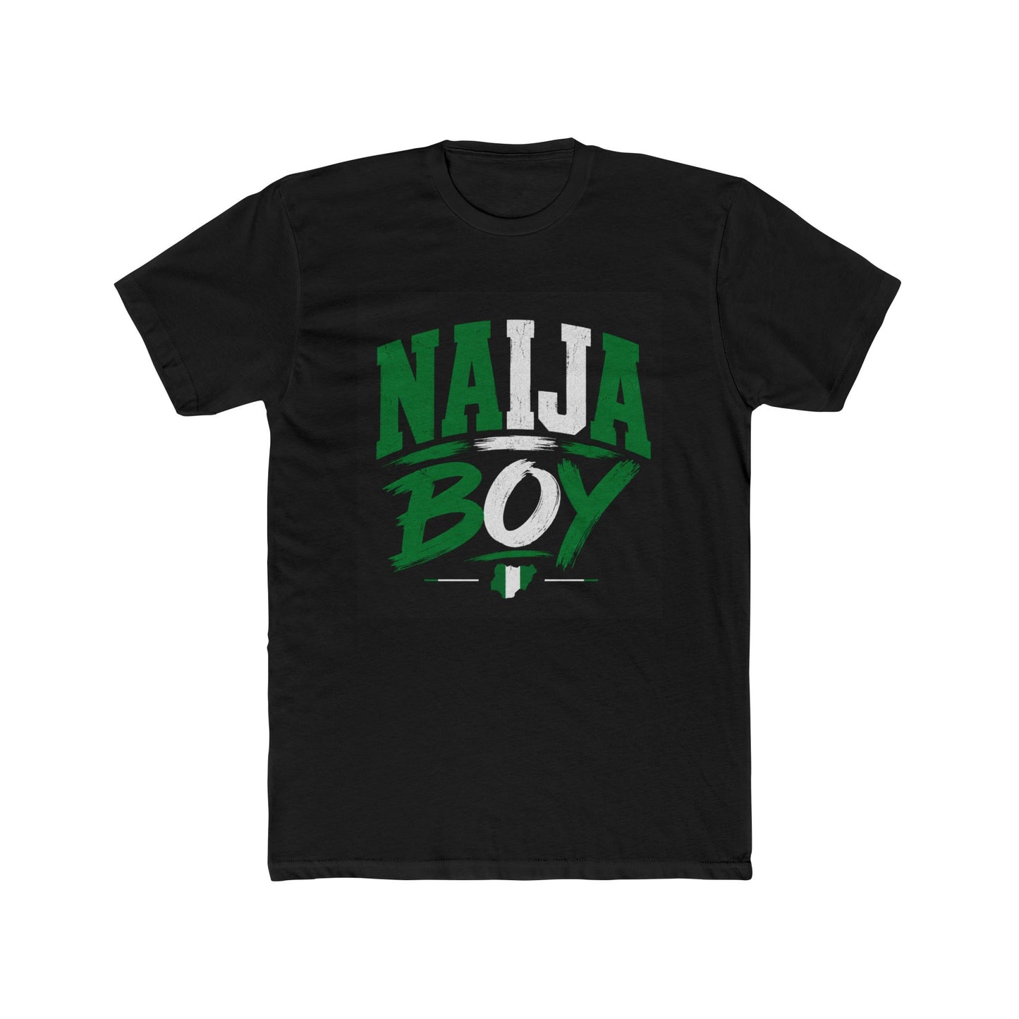 Unisex Cotton Crew Tee
