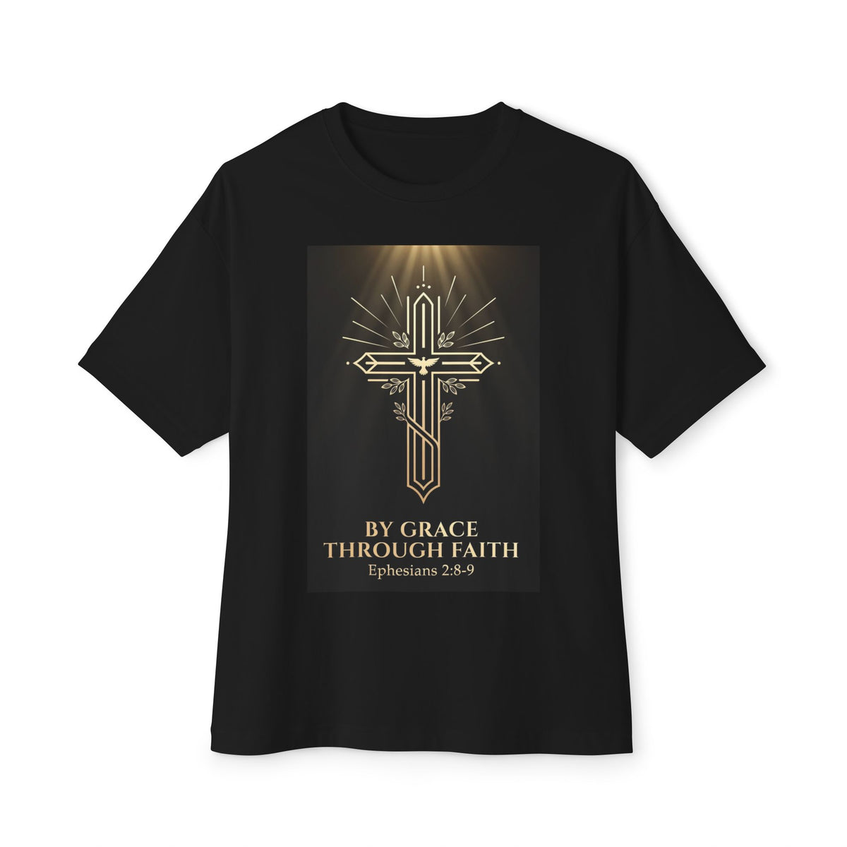 Eyo Festival T-Shirt — Lagos Nigeria Spiritual Art Tee