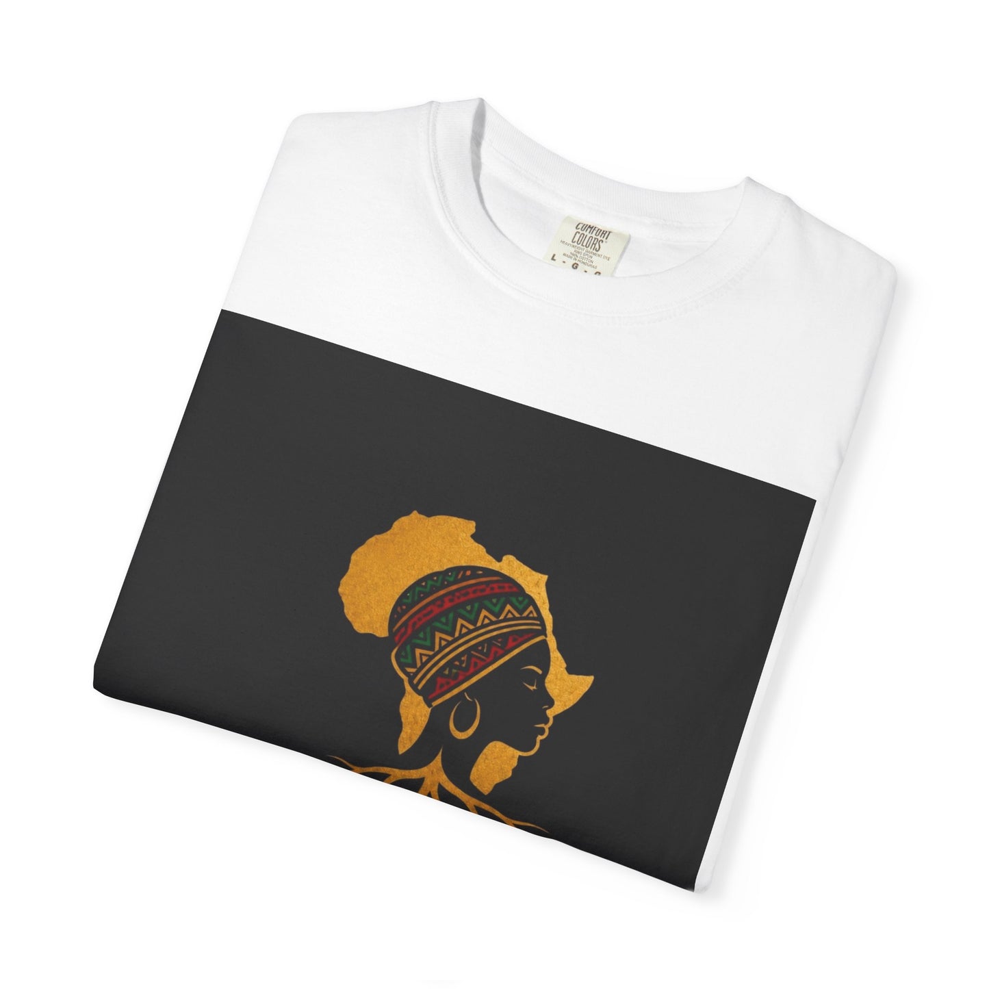 AfricanRoots Apparel-Dyed T-shirt