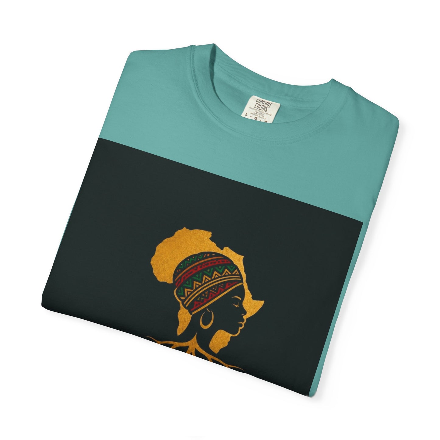 AfricanRoots Apparel-Dyed T-shirt