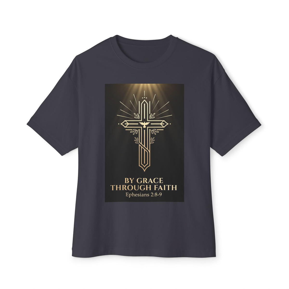 Eyo Festival T-Shirt — Lagos Nigeria Spiritual Art Tee