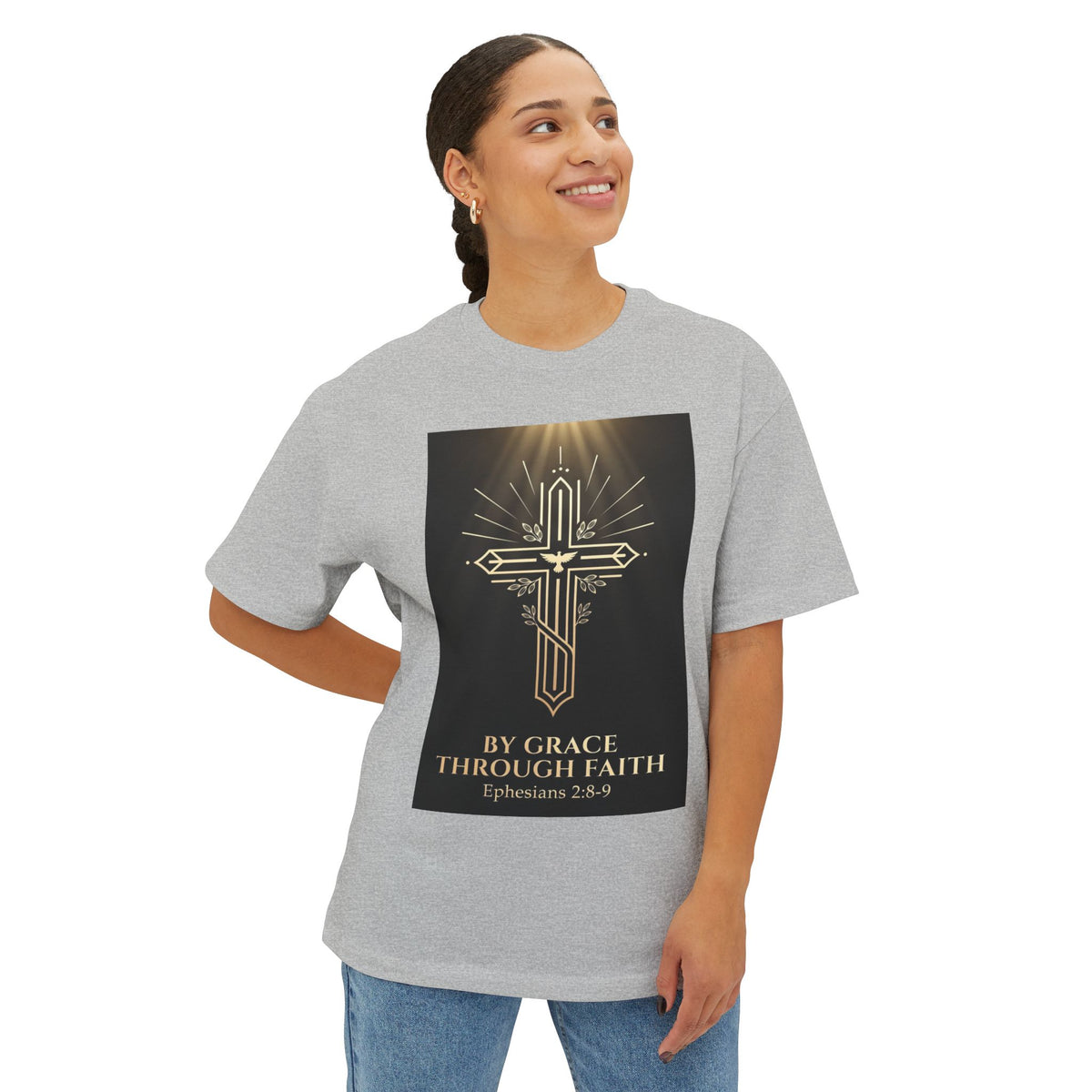 Eyo Festival T-Shirt — Lagos Nigeria Spiritual Art Tee