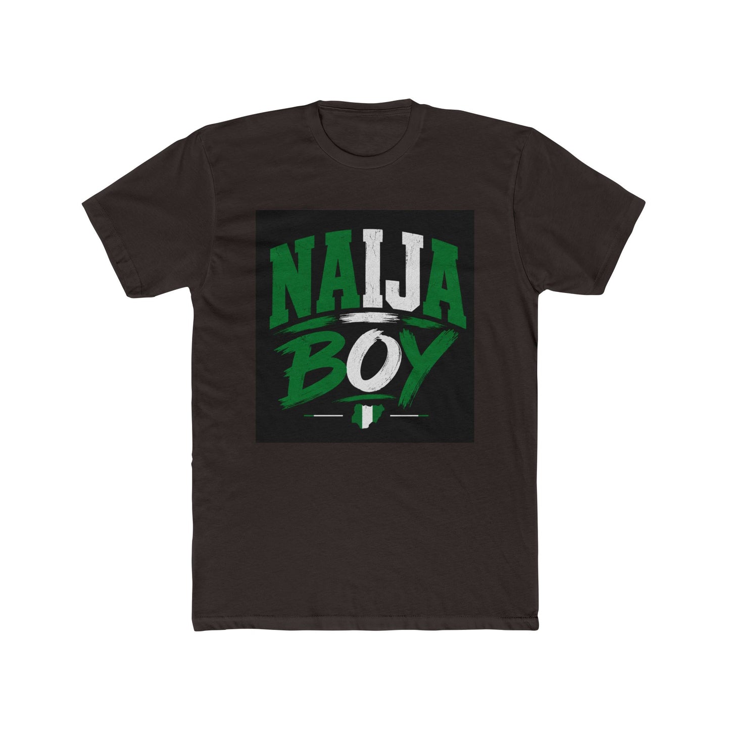 Unisex Cotton Crew Tee