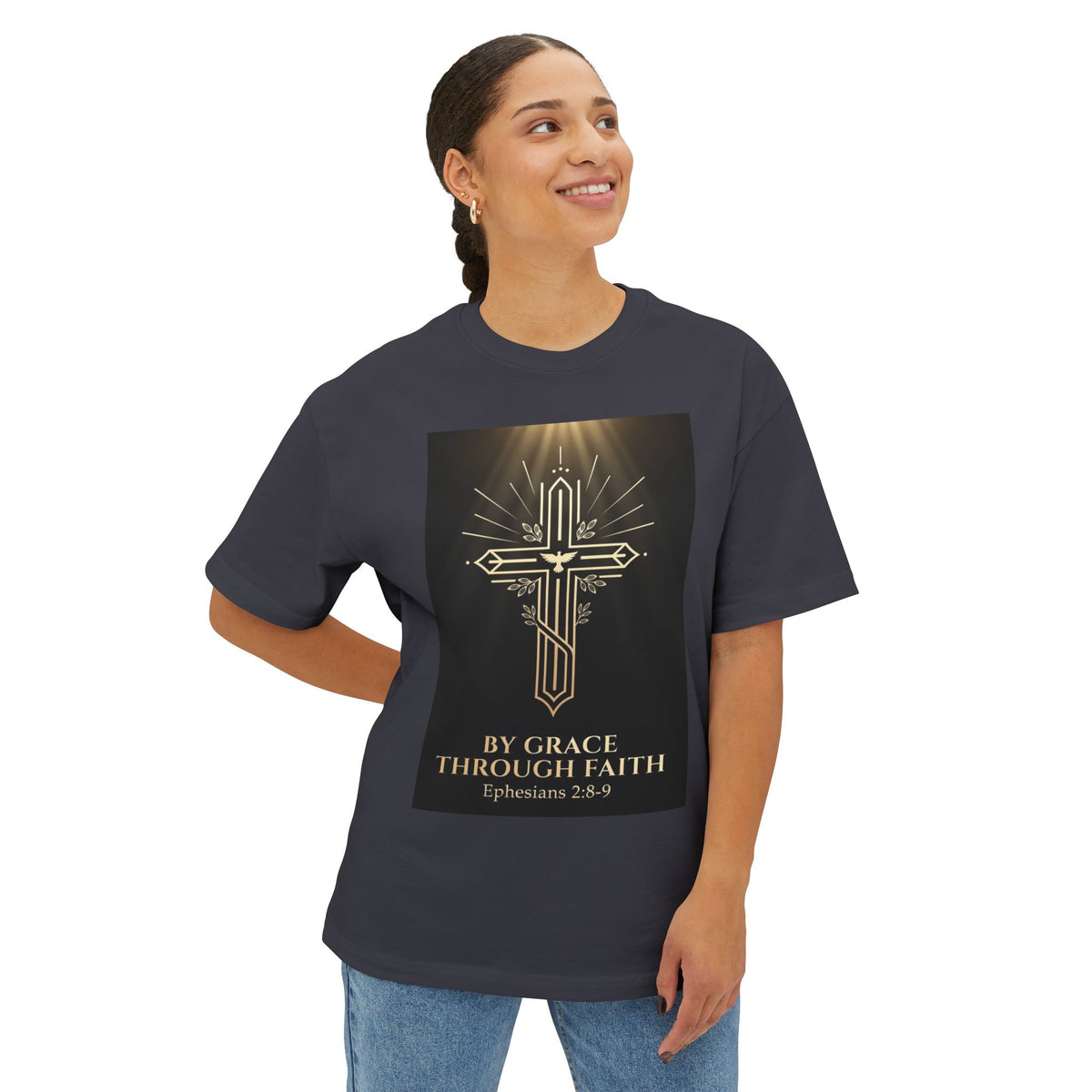 Eyo Festival T-Shirt — Lagos Nigeria Spiritual Art Tee