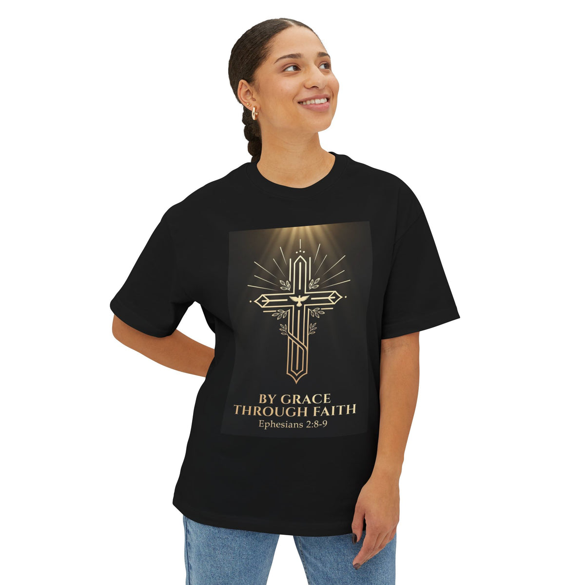 Eyo Festival T-Shirt — Lagos Nigeria Spiritual Art Tee