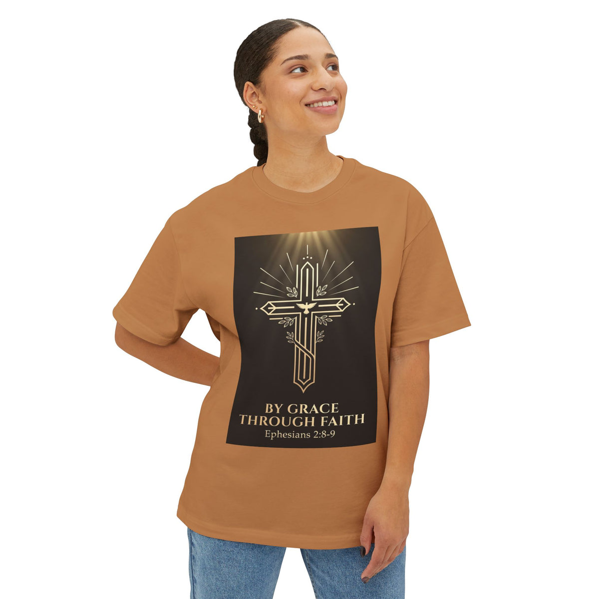 Eyo Festival T-Shirt — Lagos Nigeria Spiritual Art Tee
