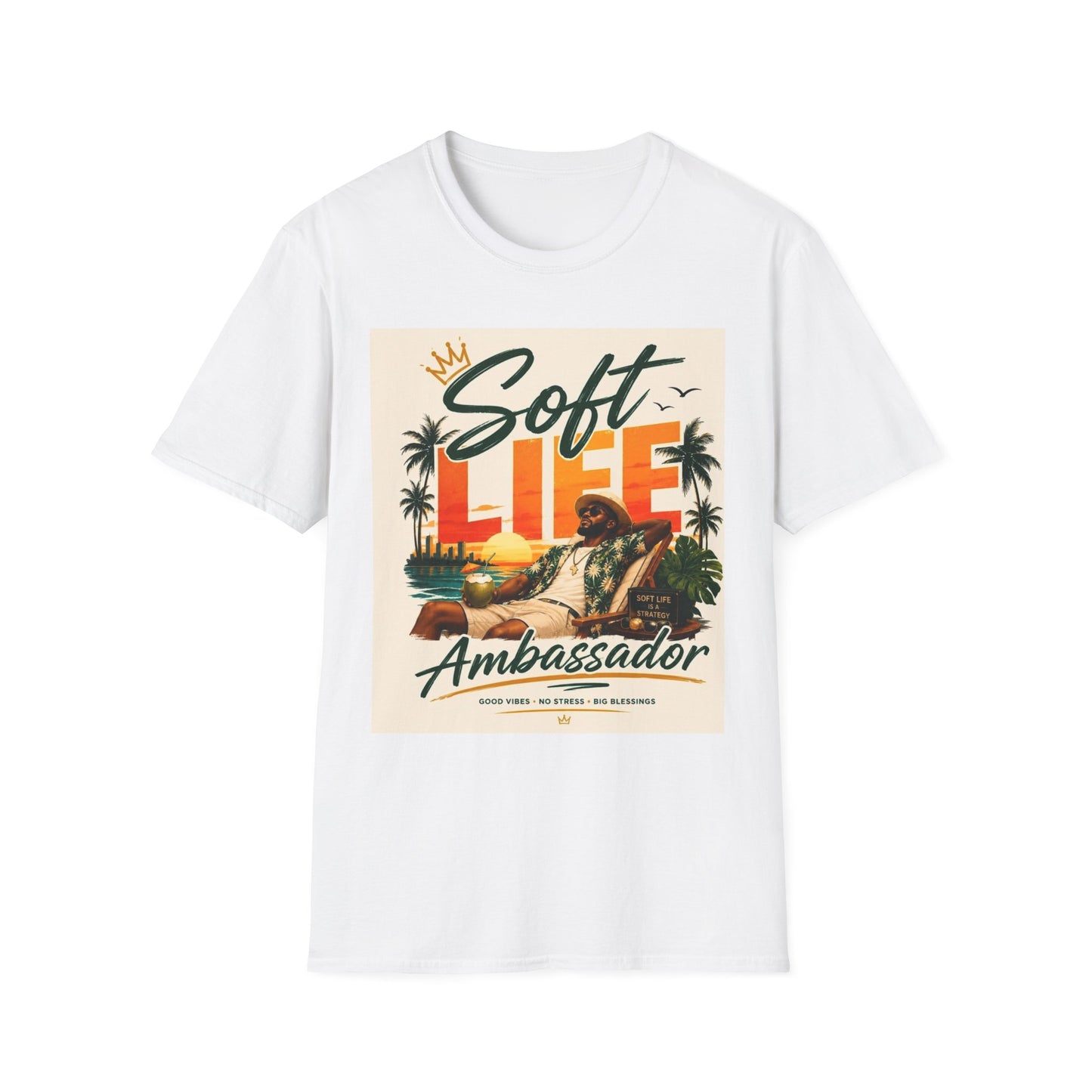 Unisex Softstyle T-Shirt