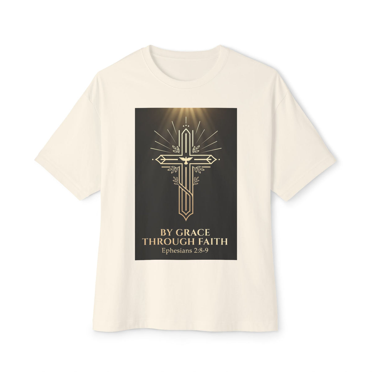 Eyo Festival T-Shirt — Lagos Nigeria Spiritual Art Tee
