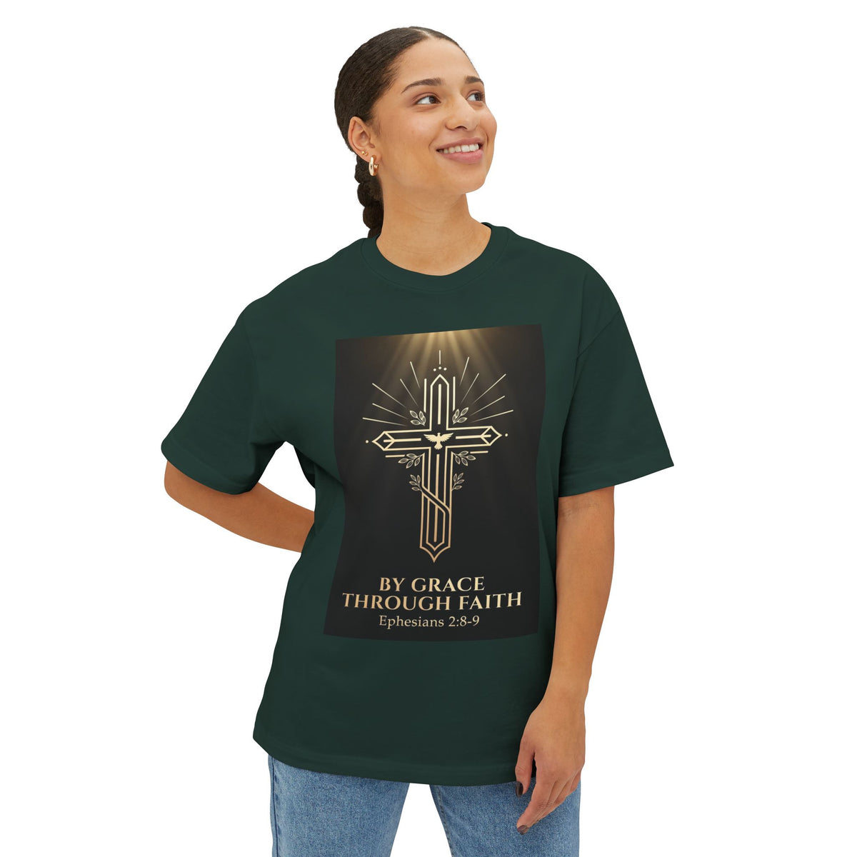Eyo Festival T-Shirt — Lagos Nigeria Spiritual Art Tee