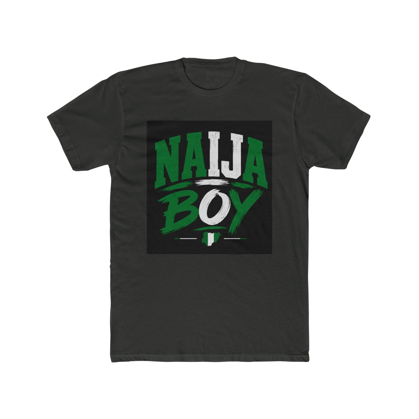 Unisex Cotton Crew Tee