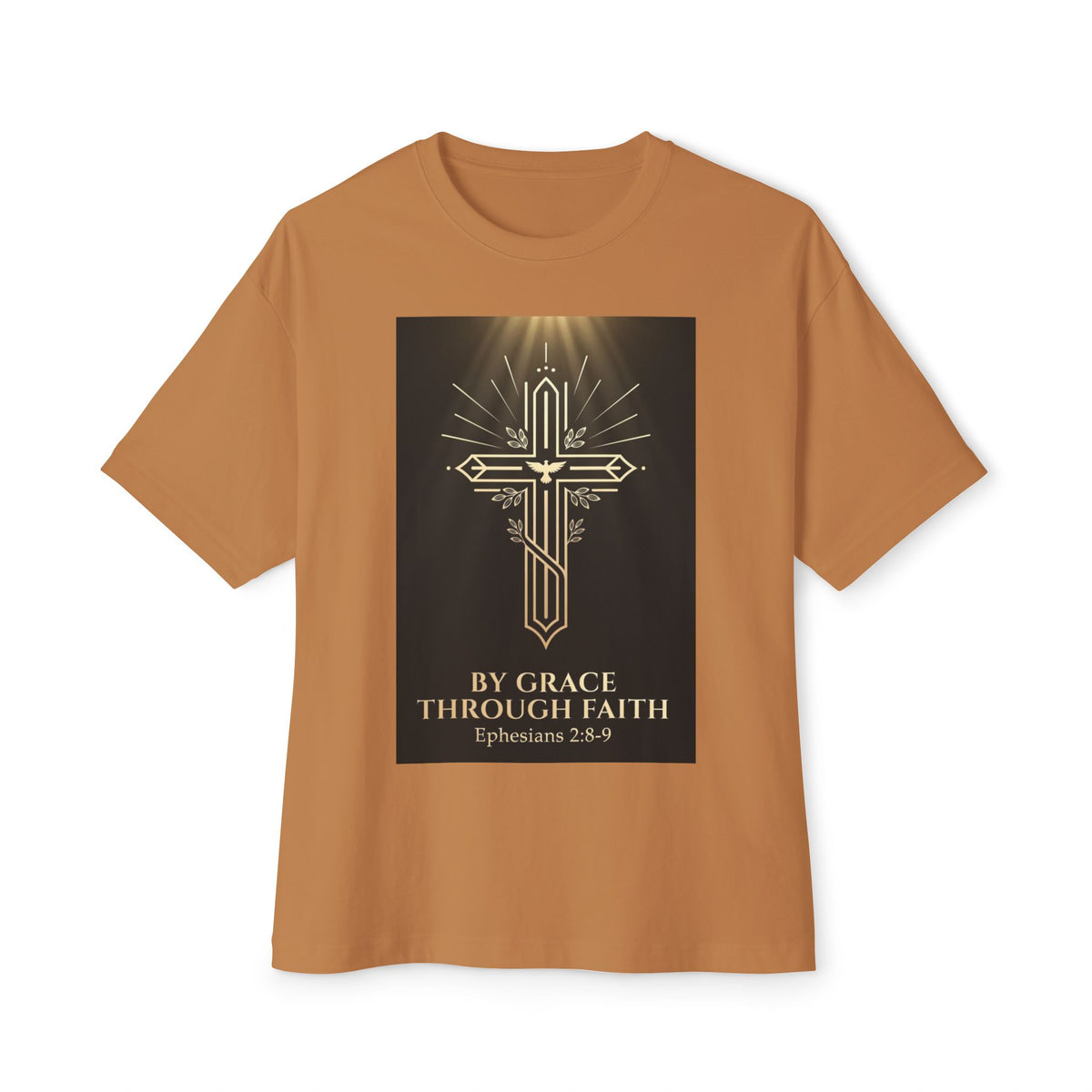 Eyo Festival T-Shirt — Lagos Nigeria Spiritual Art Tee