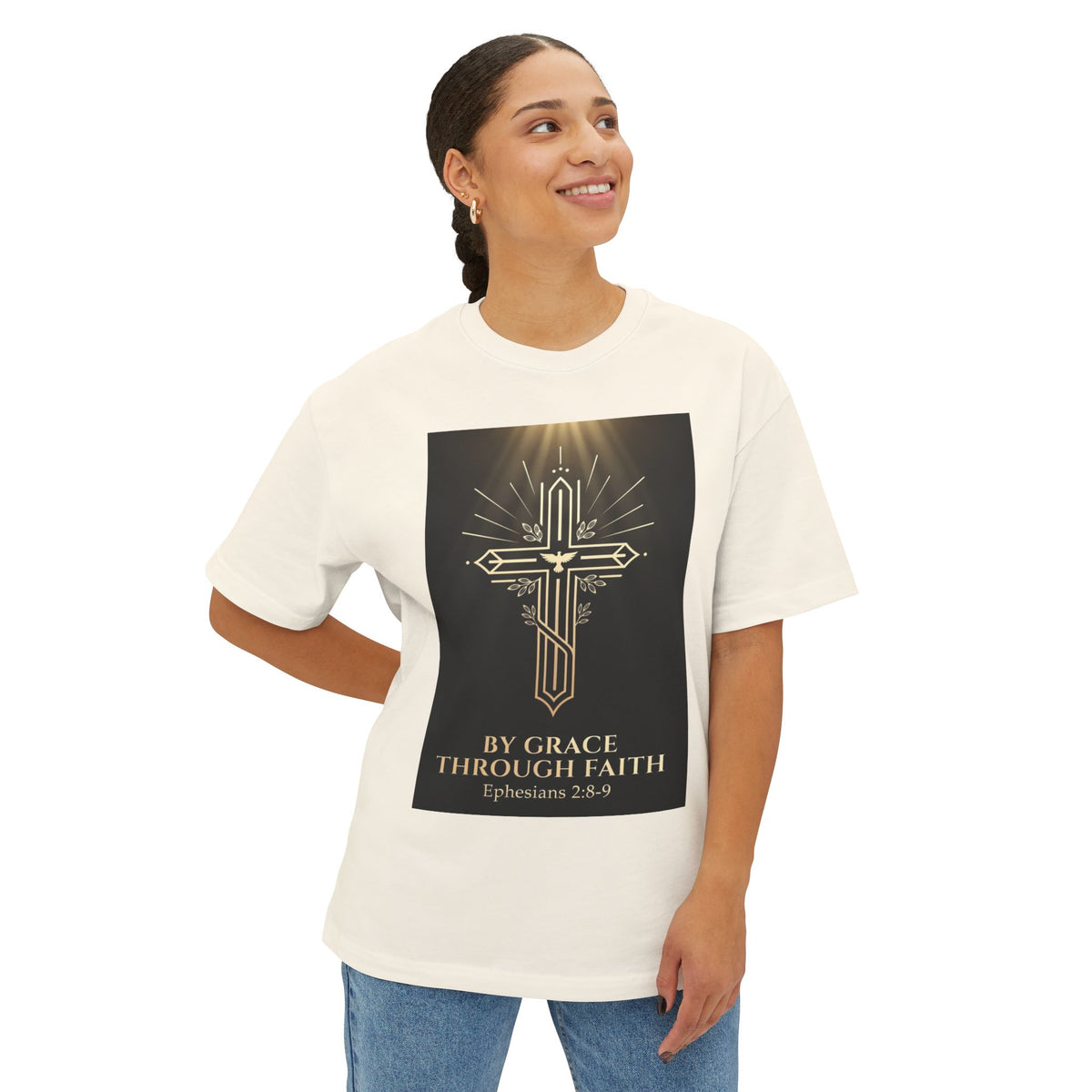 Eyo Festival T-Shirt — Lagos Nigeria Spiritual Art Tee