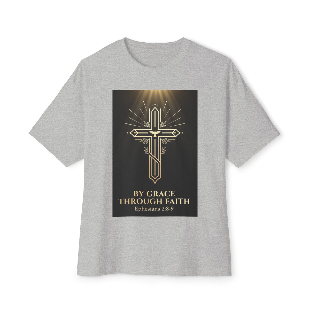 Eyo Festival T-Shirt — Lagos Nigeria Spiritual Art Tee