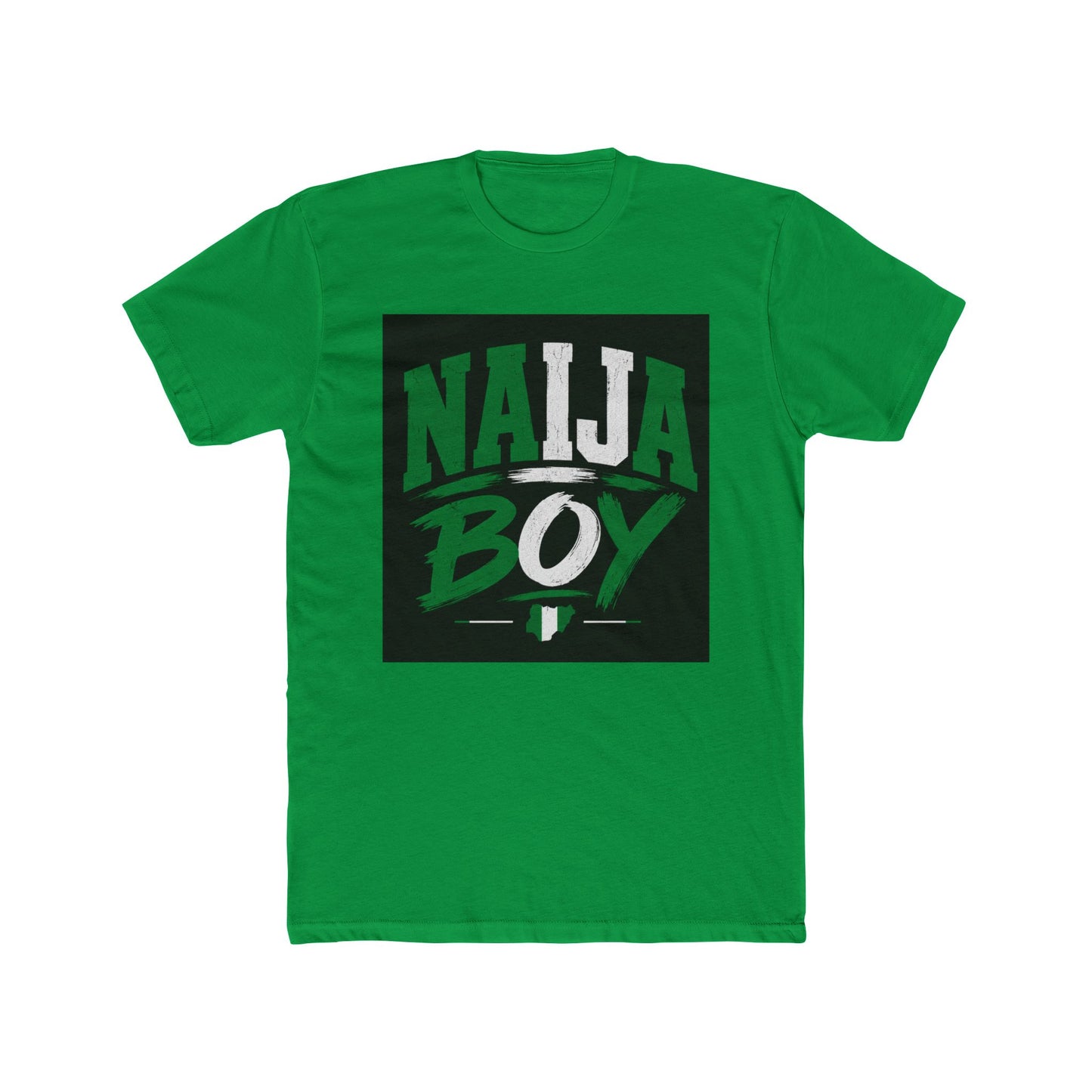 Unisex Cotton Crew Tee
